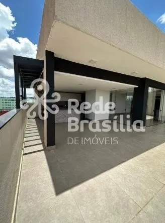Cobertura no Residencial Royal - Sofisticação, Conforto e Vista Panorâmica