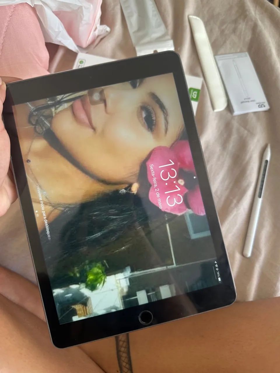 iPad Apple Air 2 128 GB - Foto 2