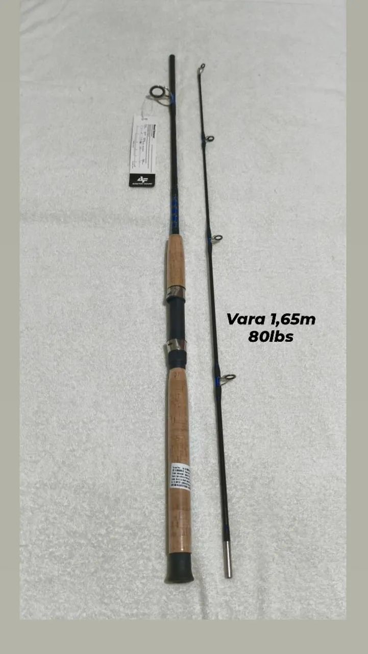 Vara da albatroz 1,65m 
