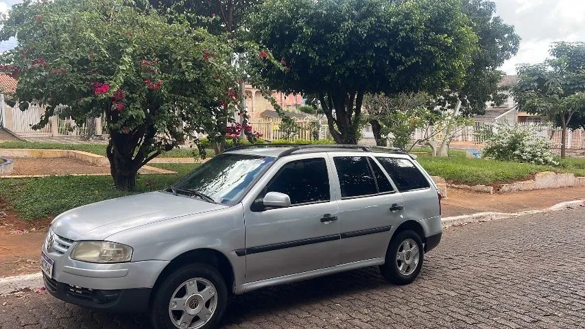 Parati //2010 R$25.000 Completão ipva 2025 pago dut em branco 