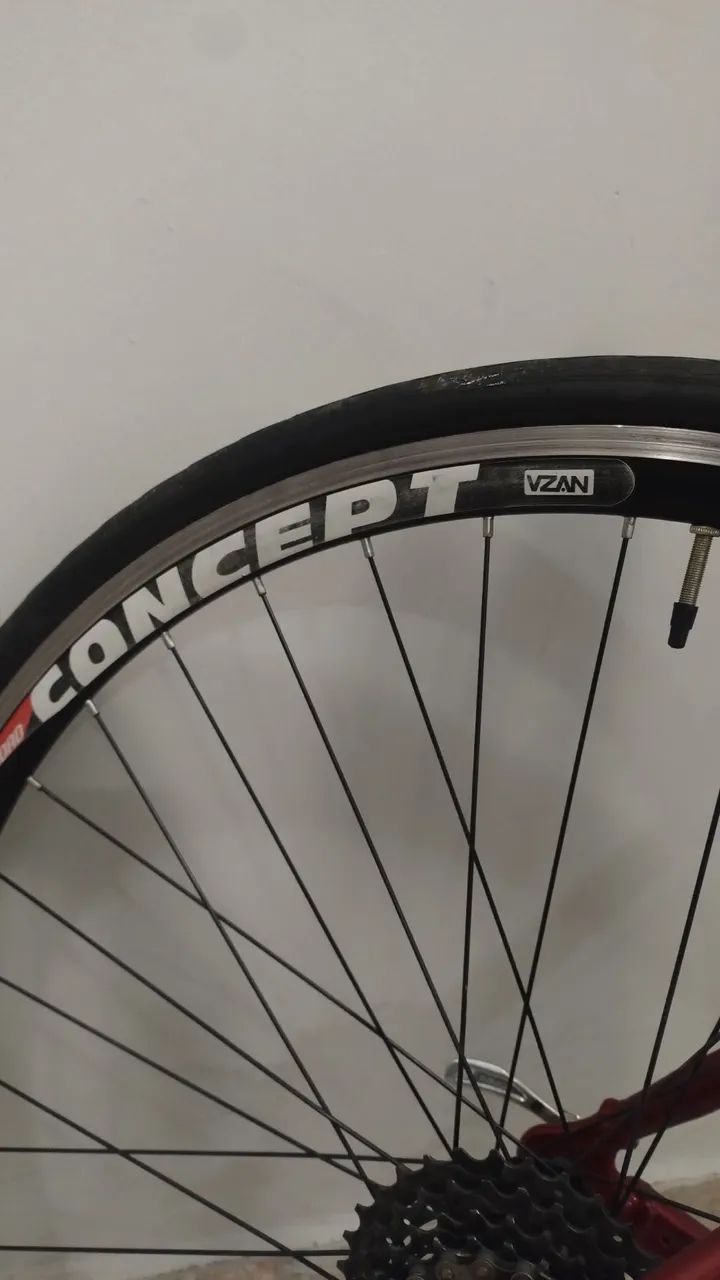 Bike Speed Road Caloi Sprint quadro 54 - Foto 4