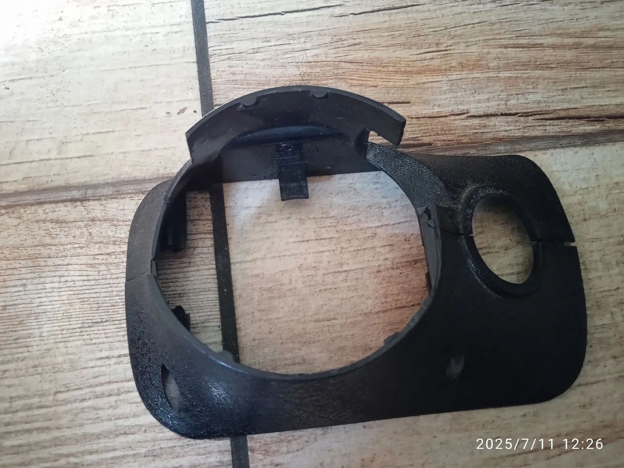 Moldura Chave Seta VW Gol/ParatiG2 Bola 