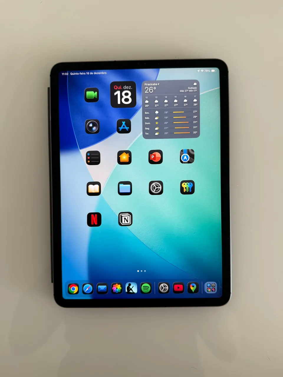 ipad pro 11 polegadas 64gb