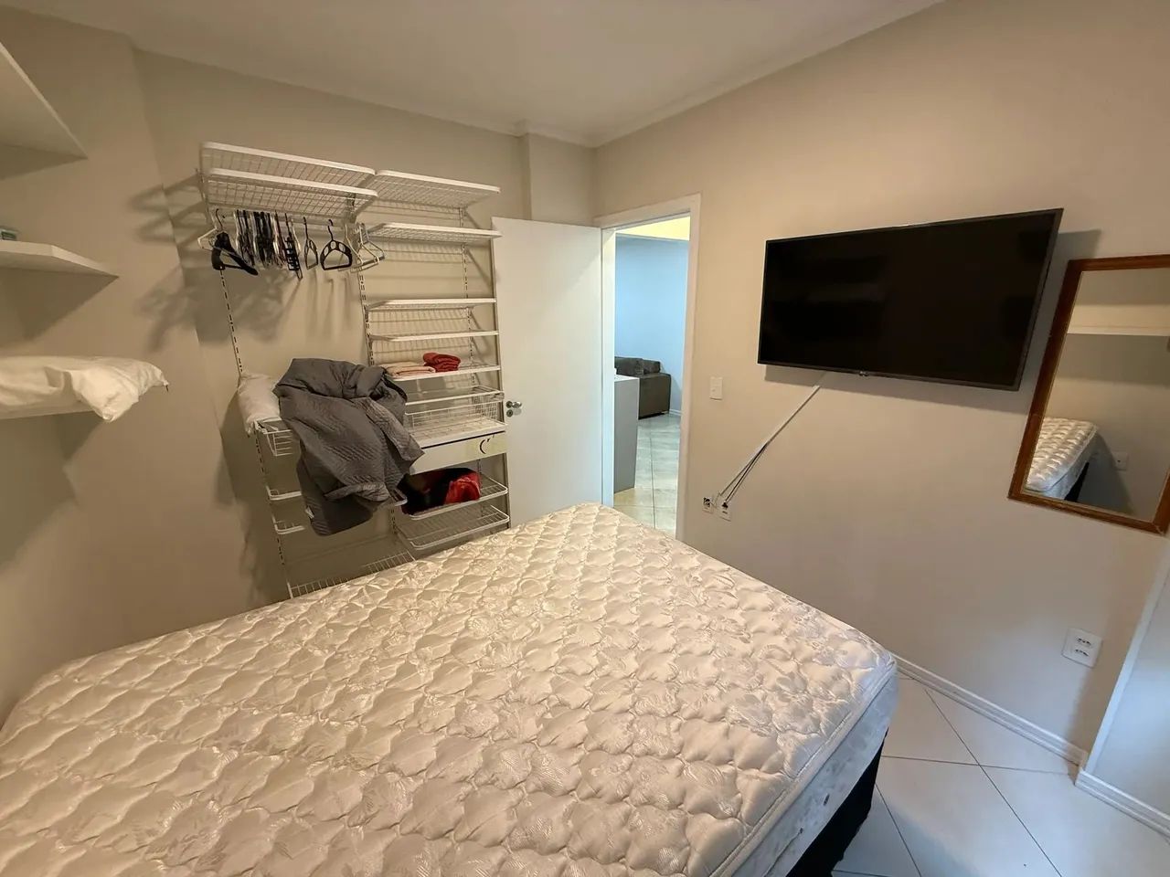 apartamento balneario 300 metros do mar - Foto 4