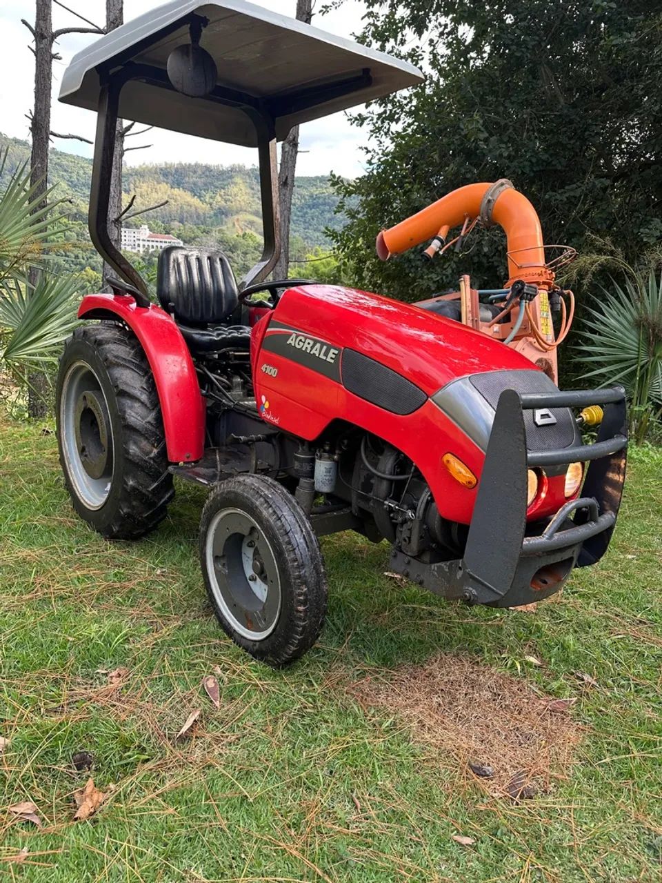 Trator Agrale 4100
