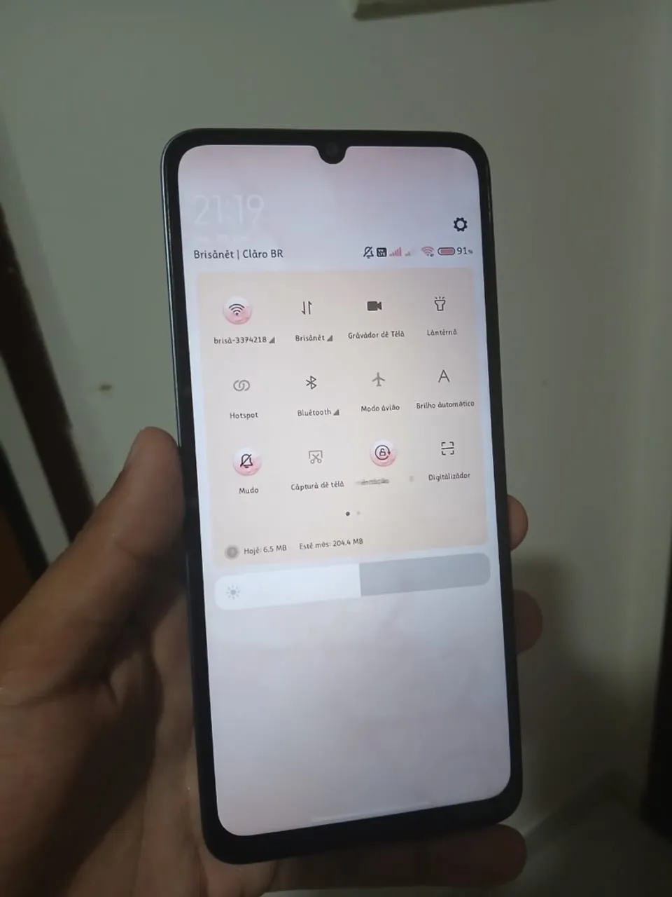 Vendo celular novo na caixa Redmi 13C