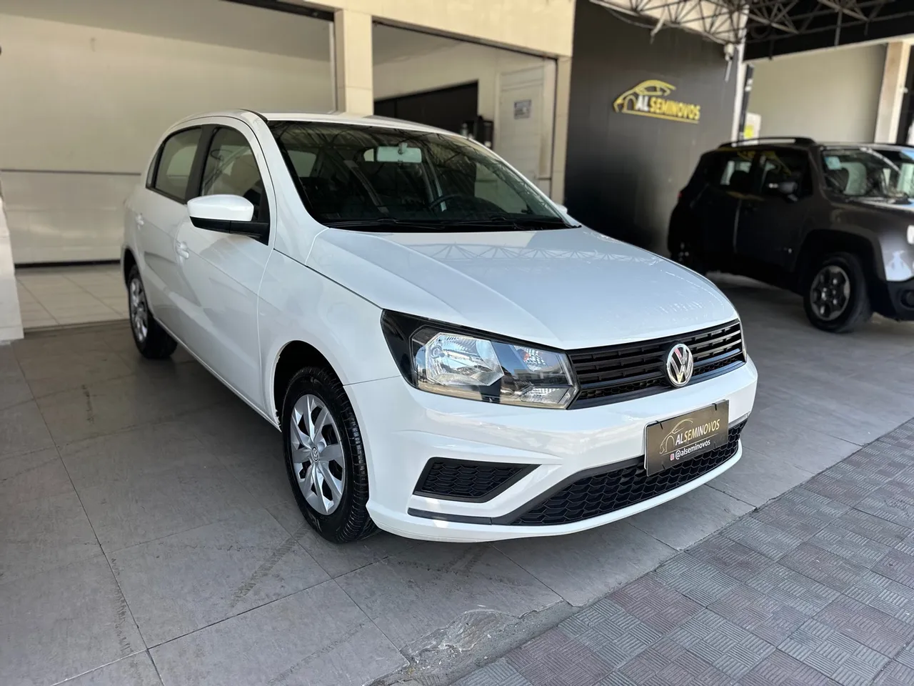 Volkswagen Gol G7 1.0 Manual 2022 5v Bastante conservado