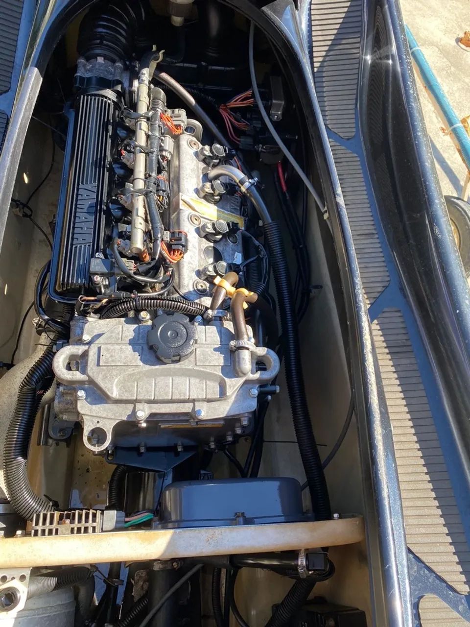 JET SKI YAMAHA VX 1100 - Foto 4