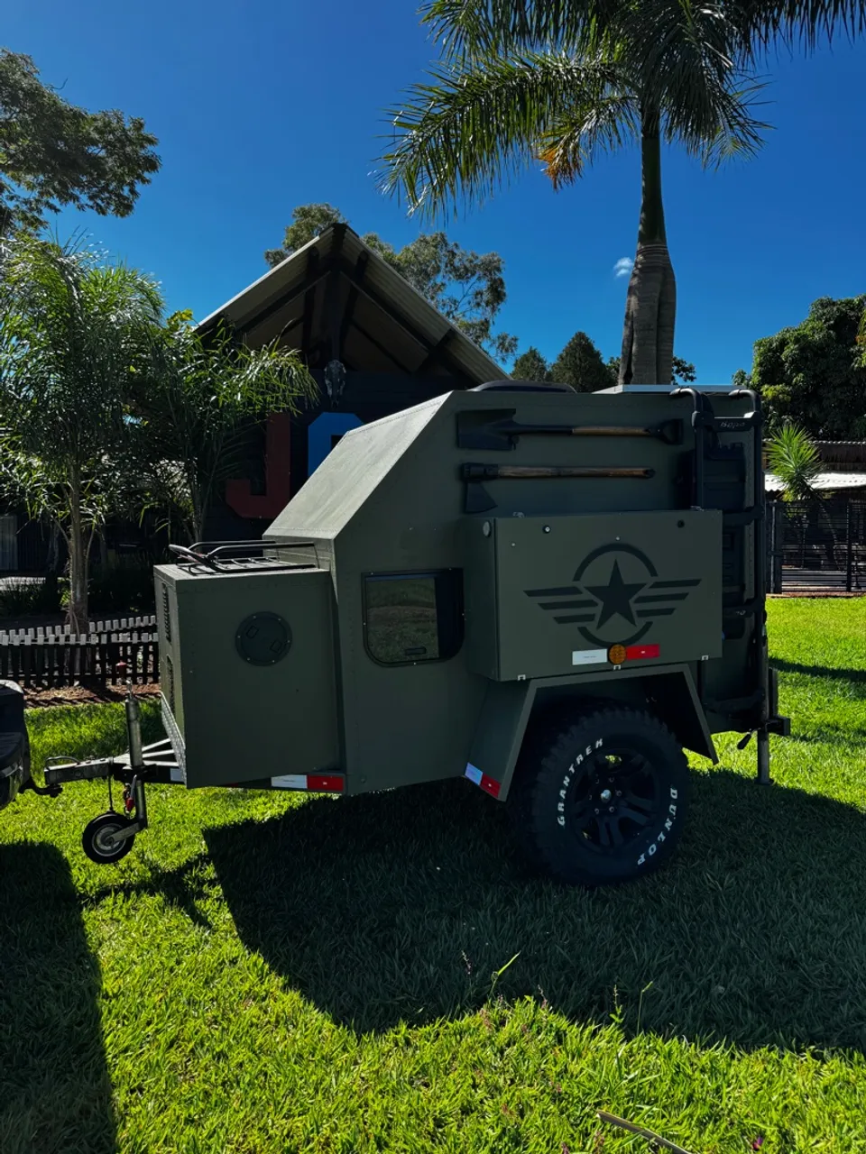 Mini So Trailers