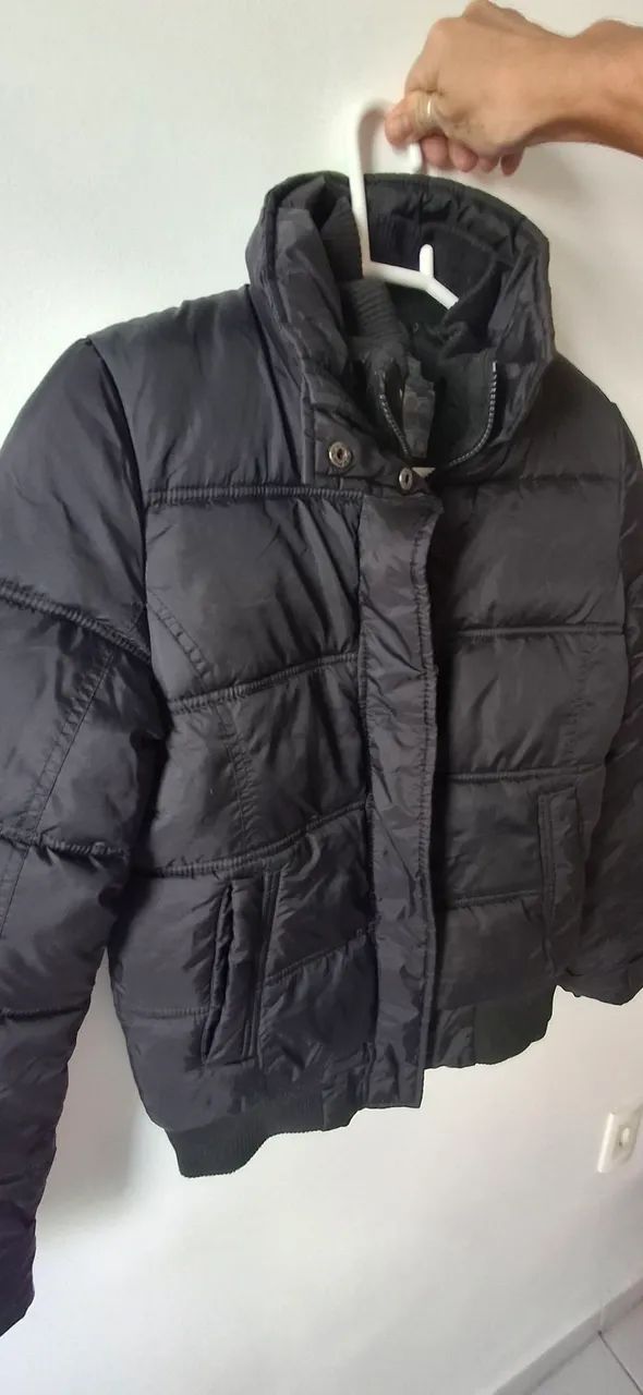 Jaqueta De Inverno
