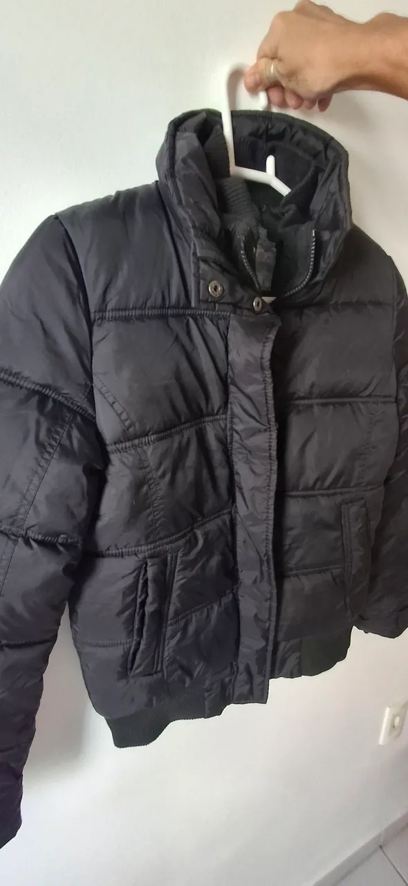 Jaqueta De Inverno