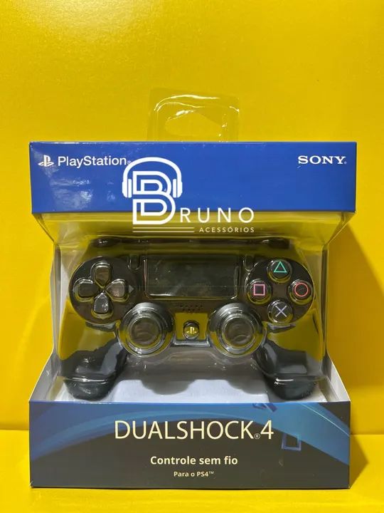 Controle DualShock Bluetooth TV - Foto 2