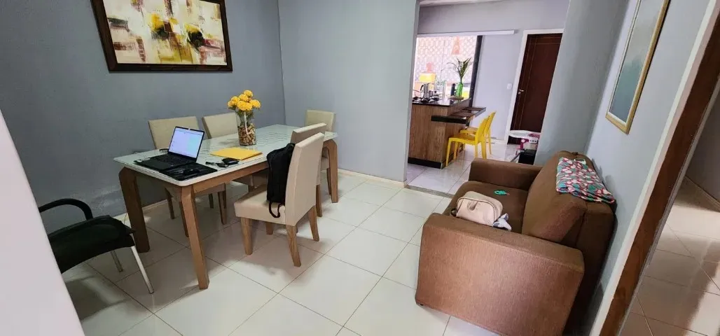 Vendo Casa 3 Quartos no Santa Rita