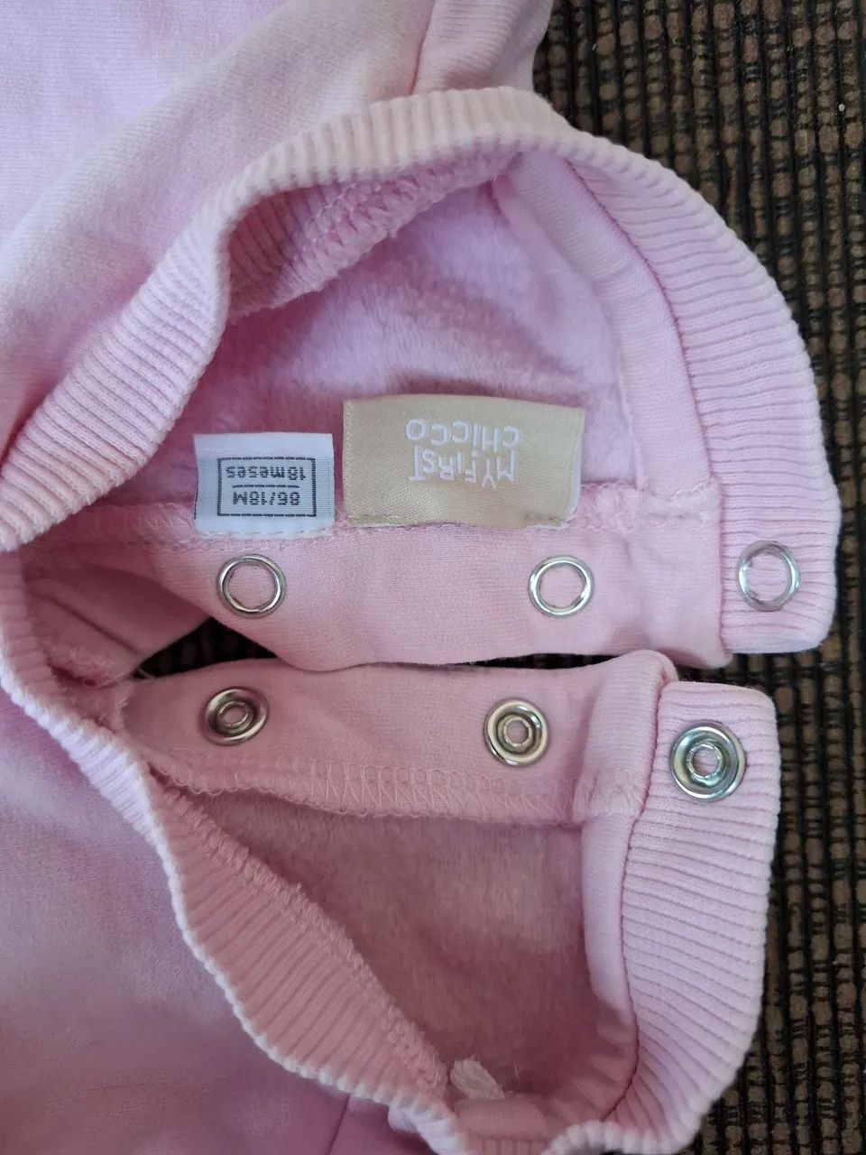 Conjunto My Chicco Infantil - Foto 2