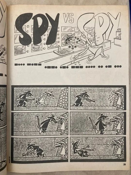 Mad Extra - Spy vs Spy - Edição 1 - Foto 2