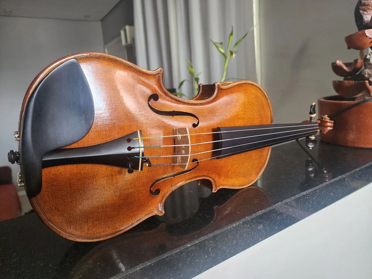 Violino profissional faststring oficina - Foto 3