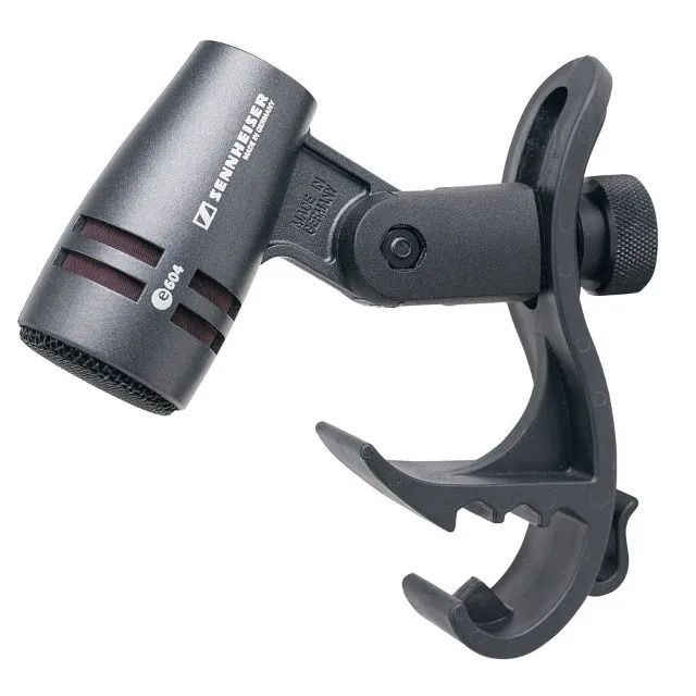 Microfone Sennheiser E 604 P/ Bateria/percussão 