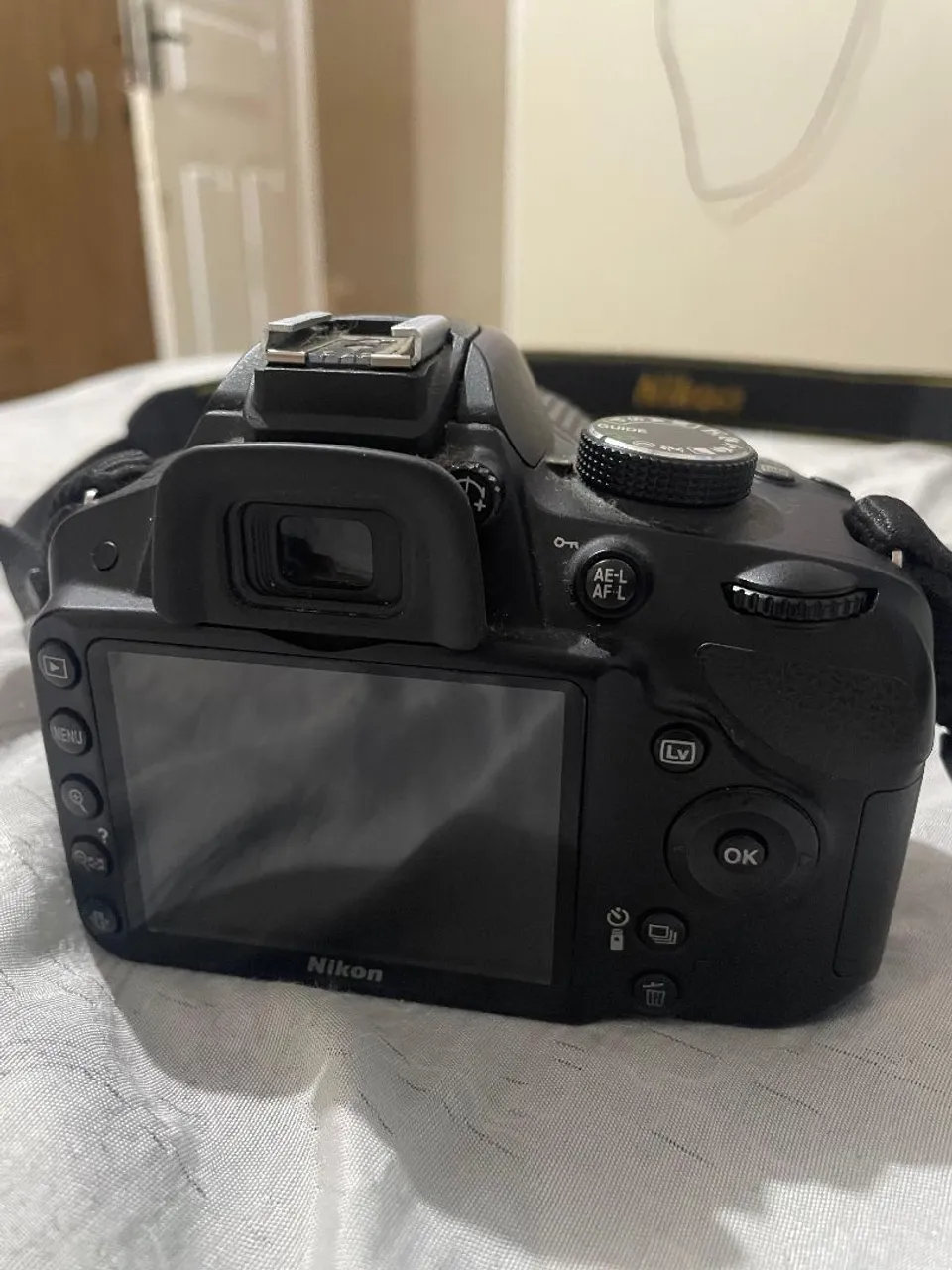 Câmera Nikon