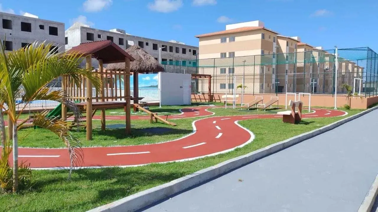 Apartamento à venda com 2/4 no bairro Marivan