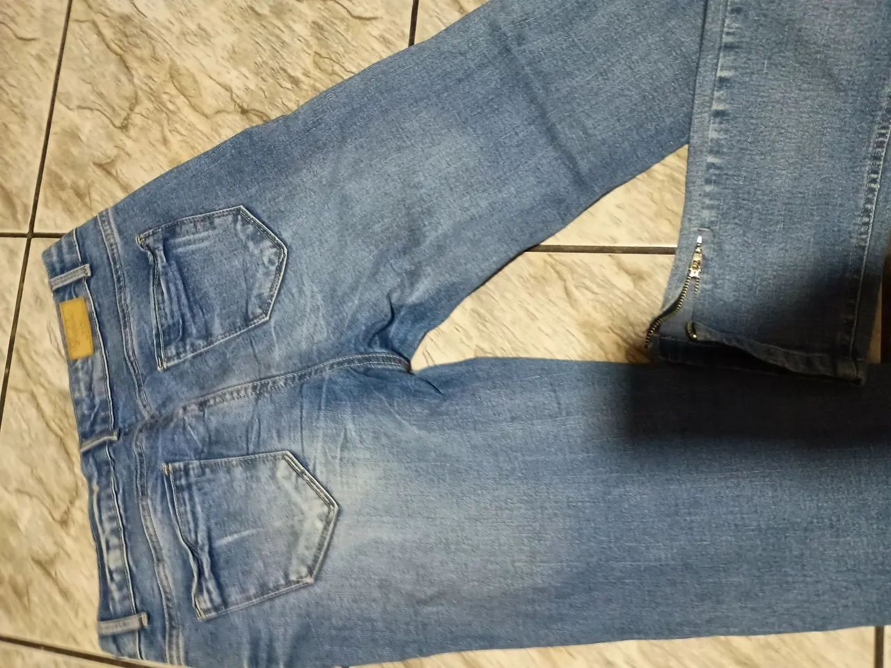 Calça Zara feminina  - Foto 5