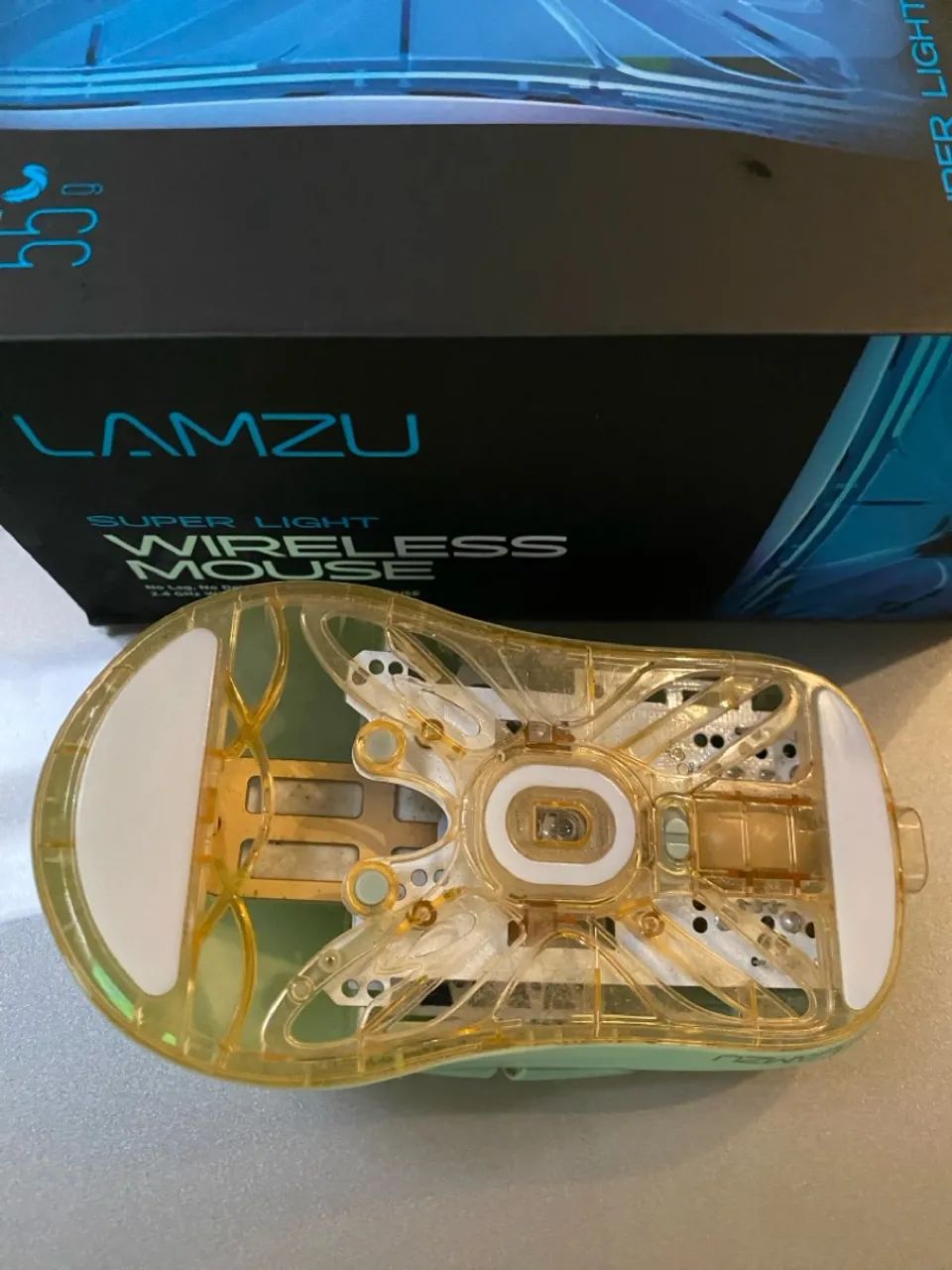 Mouse Lamzu Atlantis
