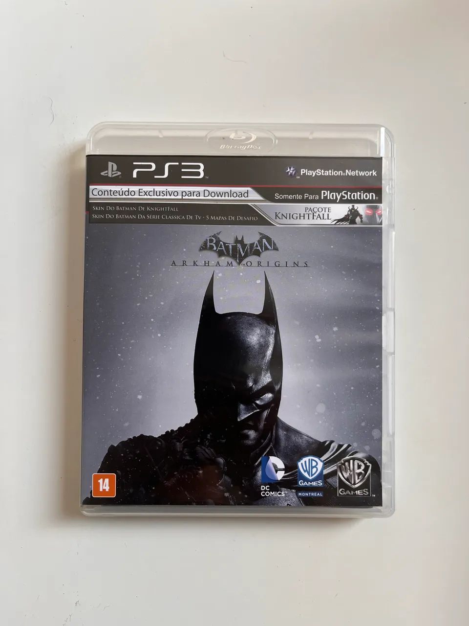 Batman arkham origins