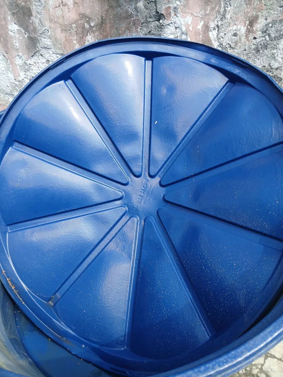 VENDO TAMPA CAIXA D'ÁGUA 1000 LITROS FORT LEVE... LEIA O ANÚNCIO  - Foto 3