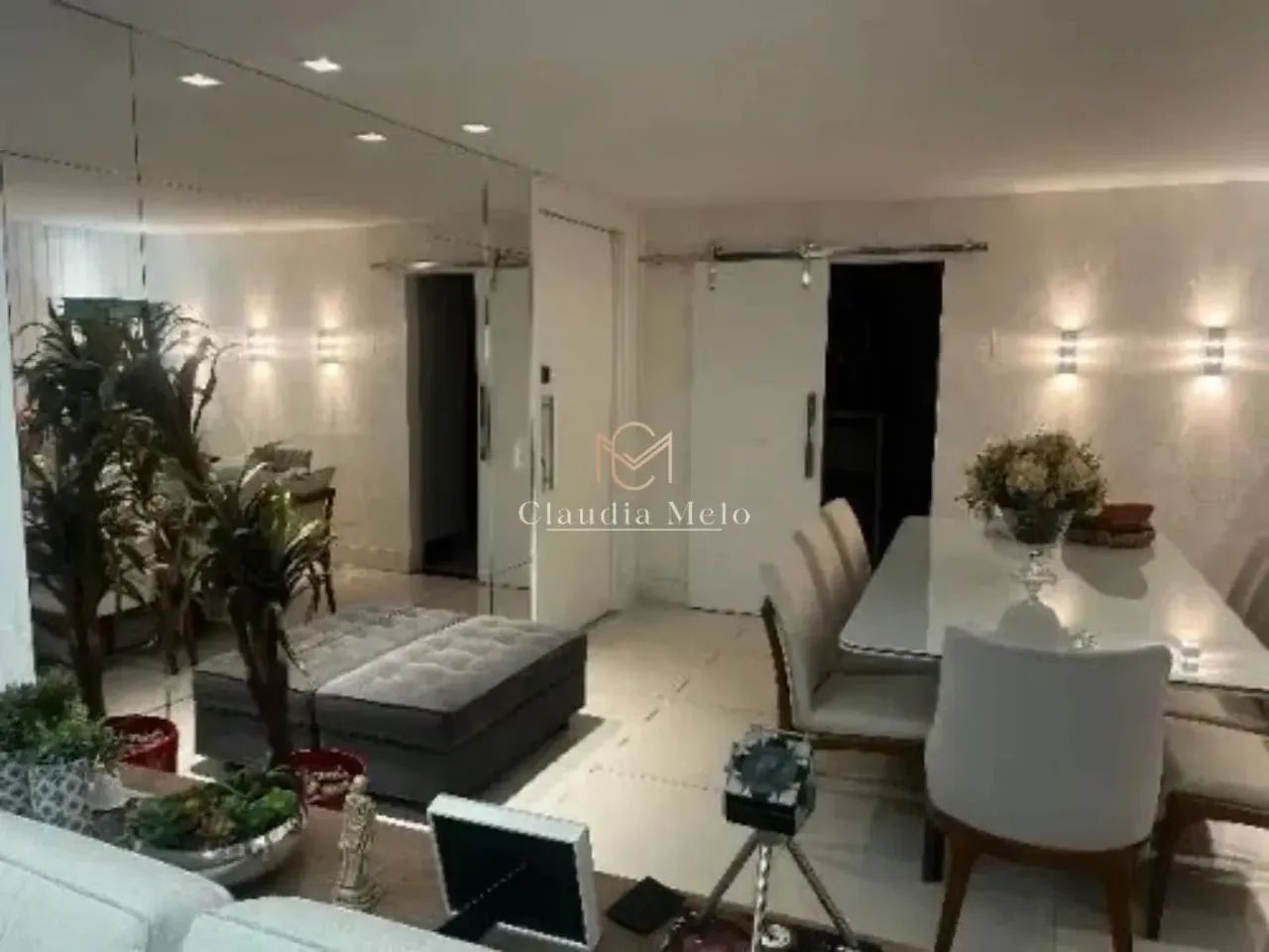 Cidade Jardim - Cond Majestic -4 quartos lindo - 166m2 - Foto 3