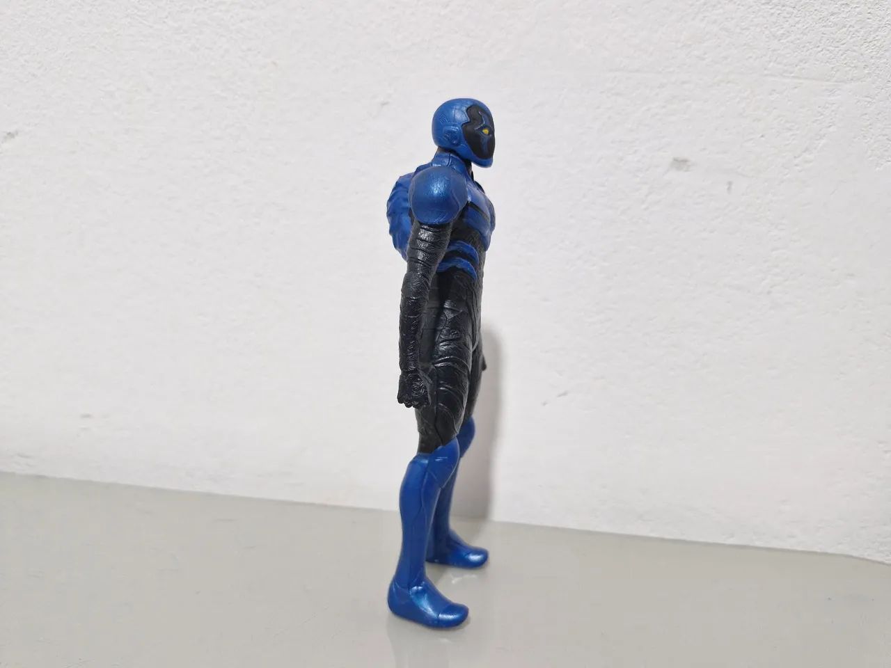 Figura do Besouro Azul /Blue Beetle Dc Comics  - Foto 5