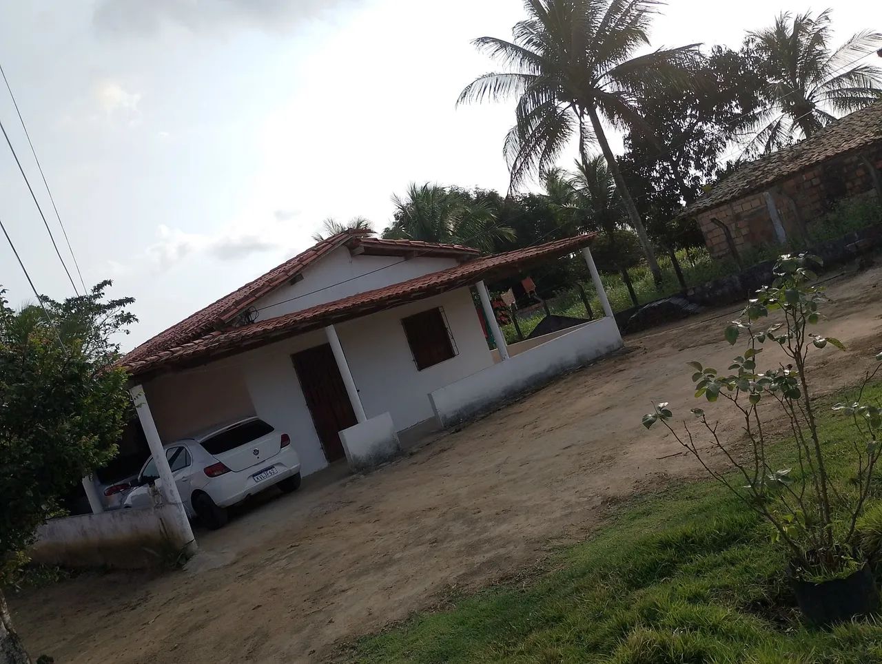 Casa a 400 metros da Br - Foto 2