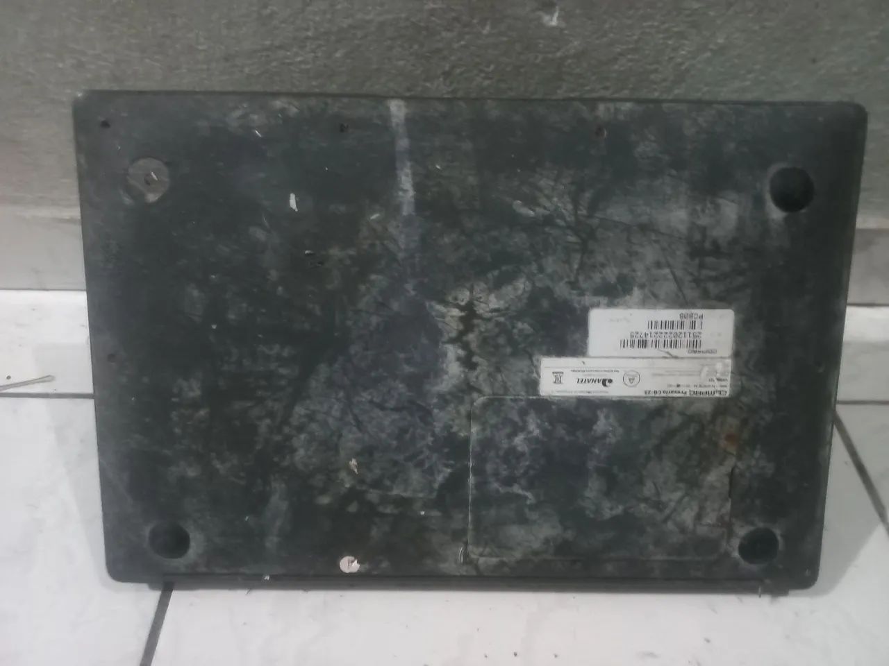 Notebook Compaq - Foto 3