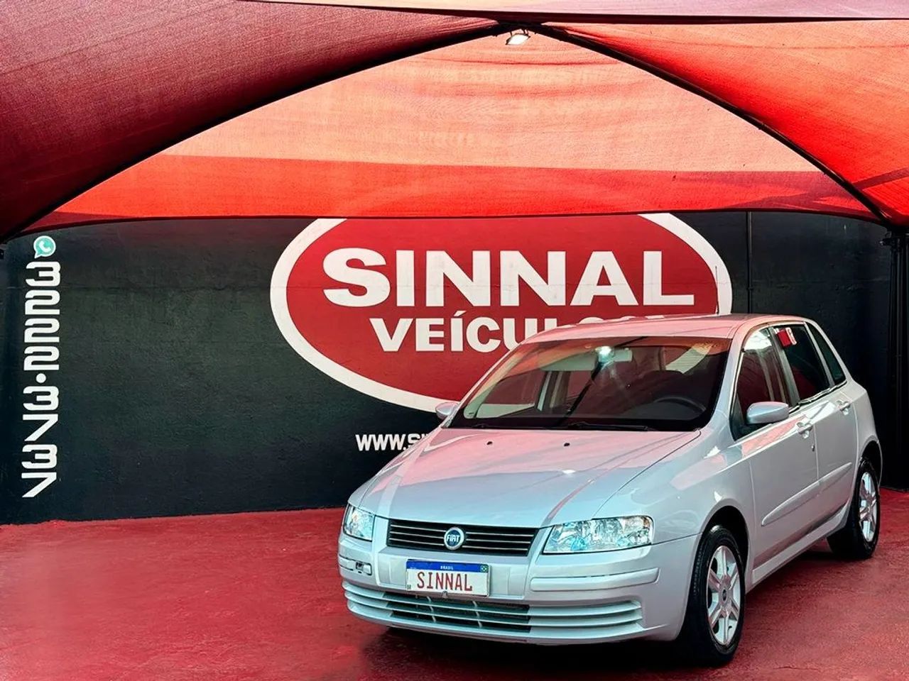 FIAT STILO 1.8 MPI 8V - Foto 3