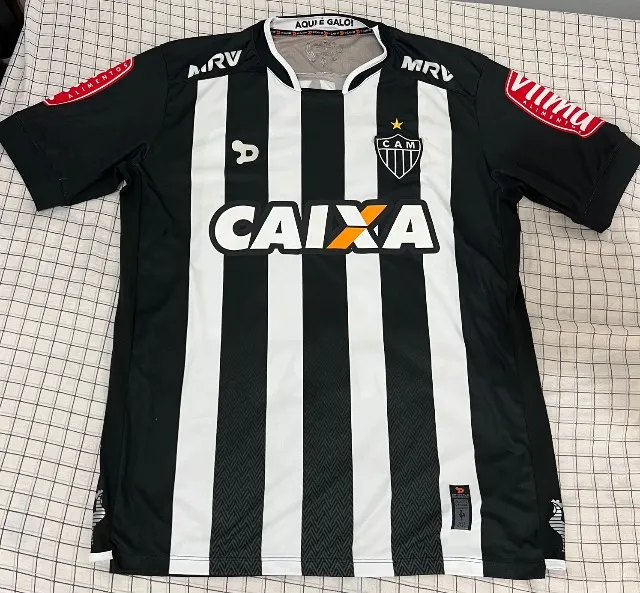 Camisa do Atlético MG GALO ORIGINAL