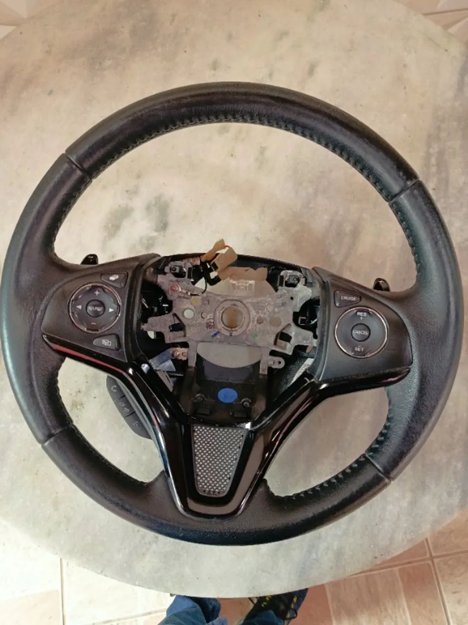 VOLANTE MULTIUSO PARA HONDA HRV / CITI 2019/...