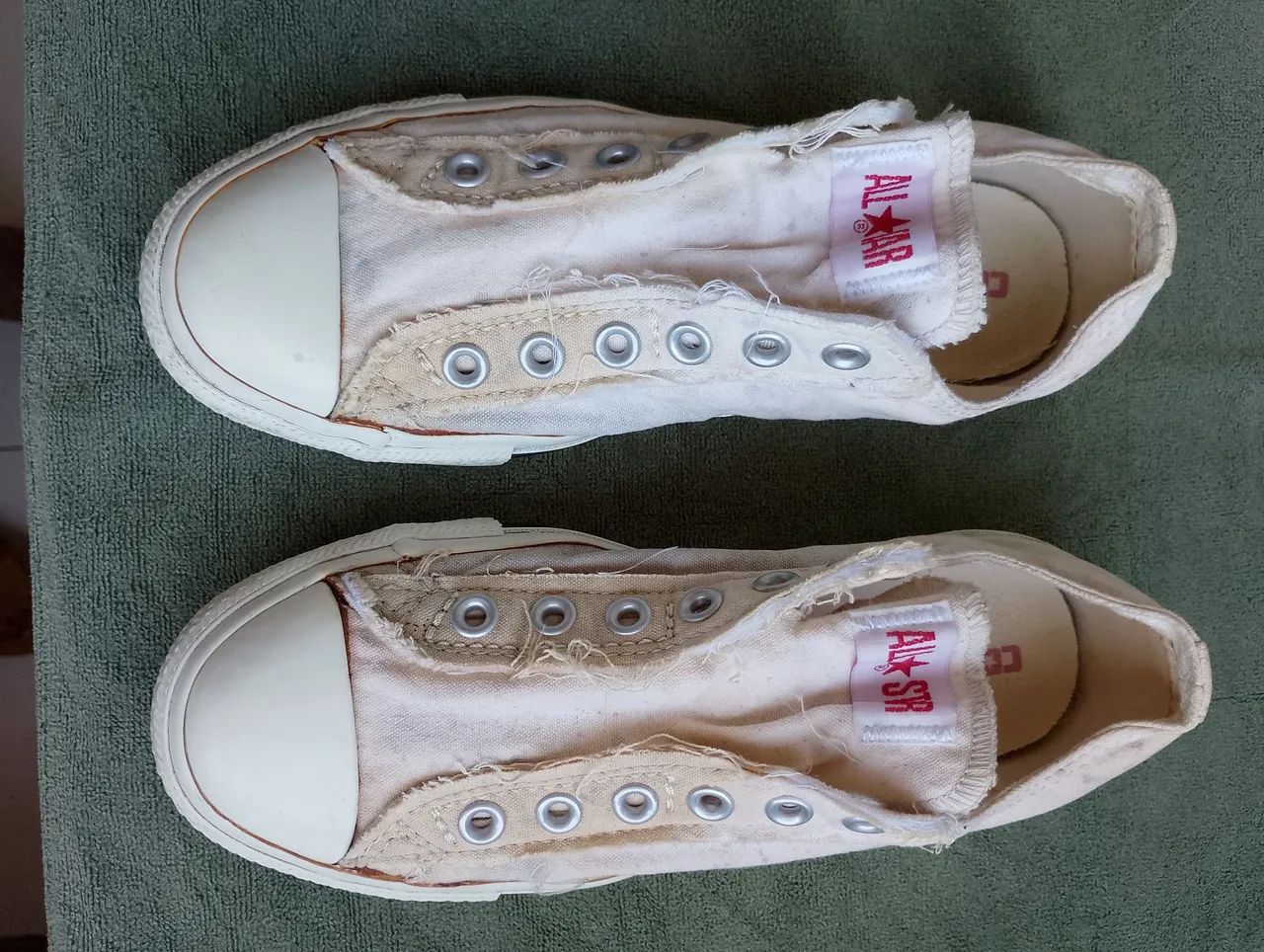 Tênis Converse All Star Branco original 