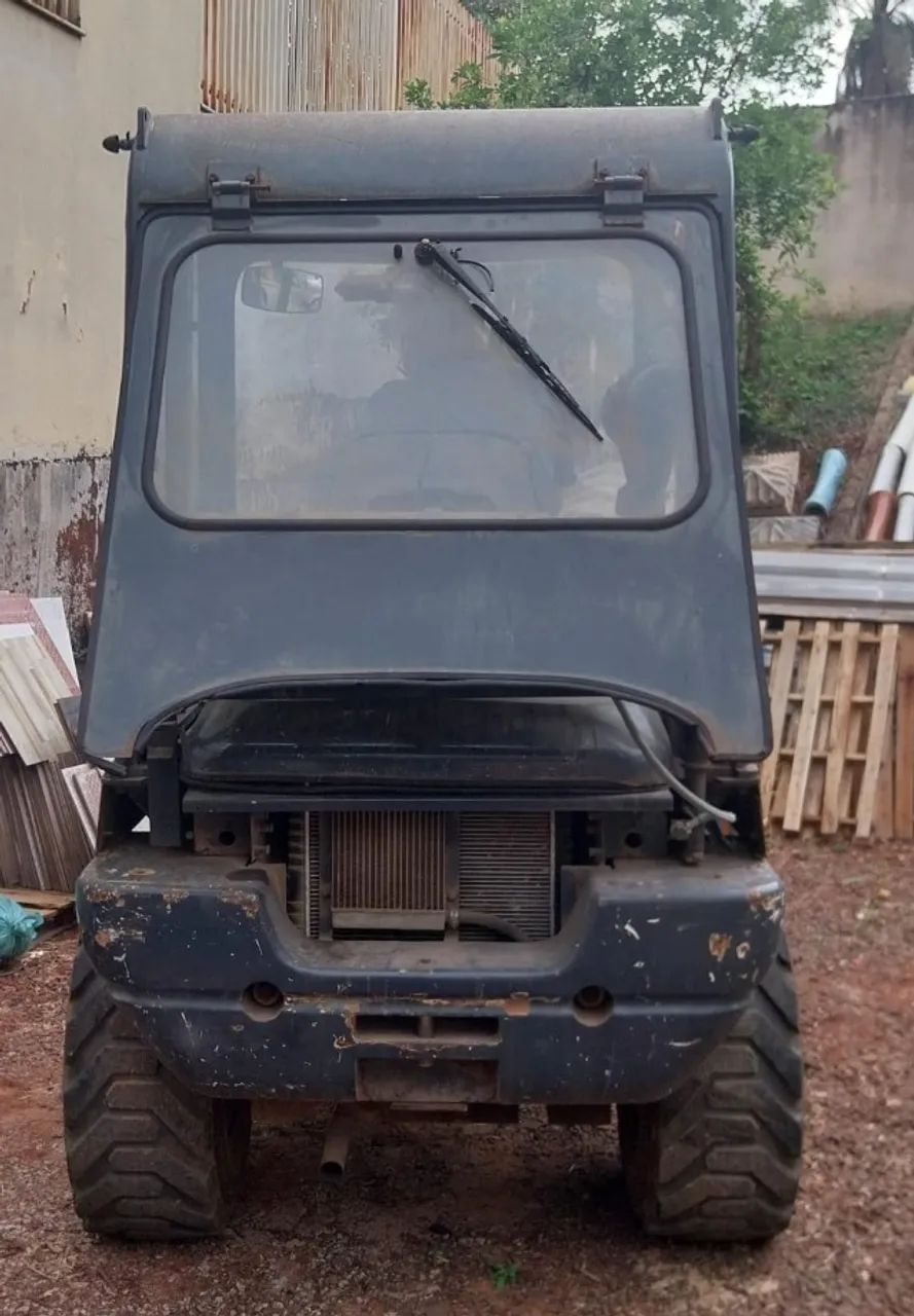 Pá Carregadeira - Foto 4