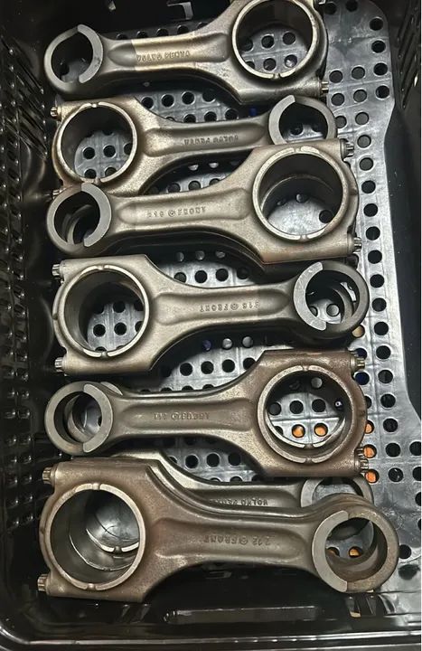 Peças Volvo Penta D4 D6 D3 KAD42 KAD44 AQAD41 TAMD63 TAMD74 - Foto 5
