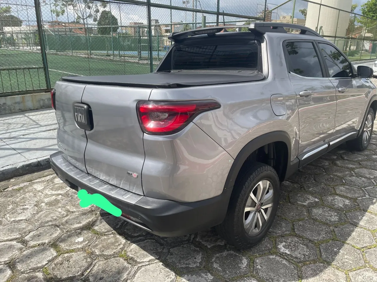 Fiat toro