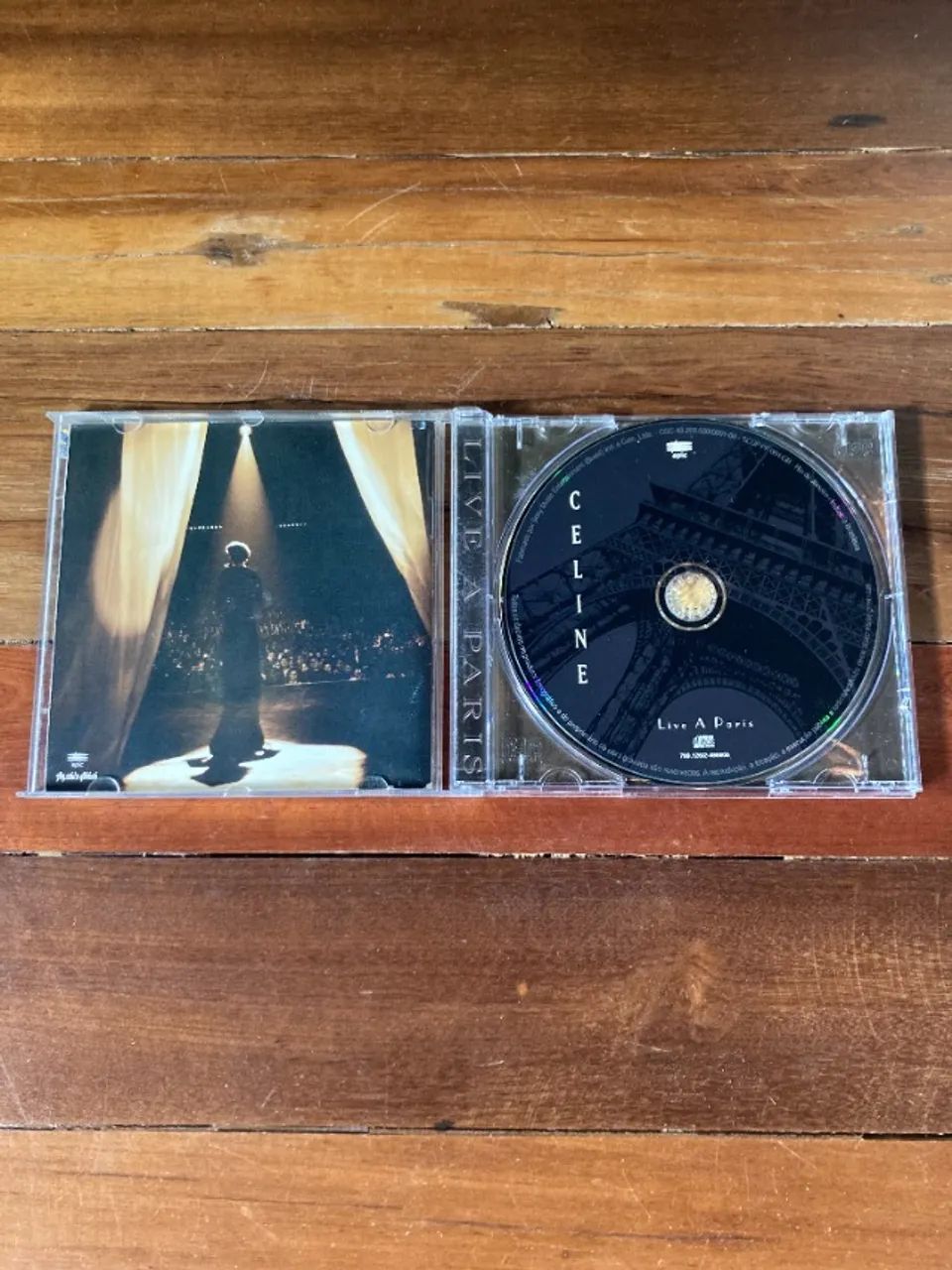 Celine Dion - CD - Live A Paris - Foto 2