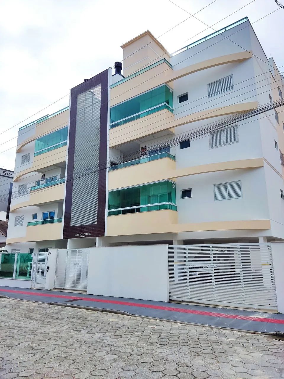 Foto - Governador Celso Ramos - 