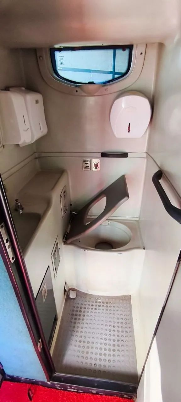 Scania Panoramico 2008 - Foto 12