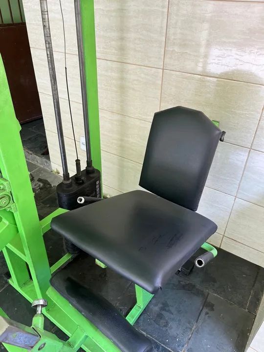 Cadeira Extensora  - Foto 4