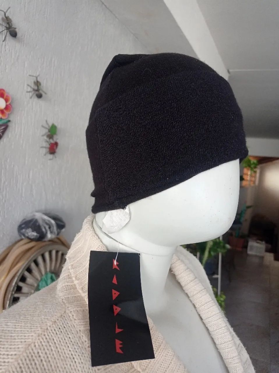 Gorros e toucas 15,90 cada/ Ler descrição  - Foto 4