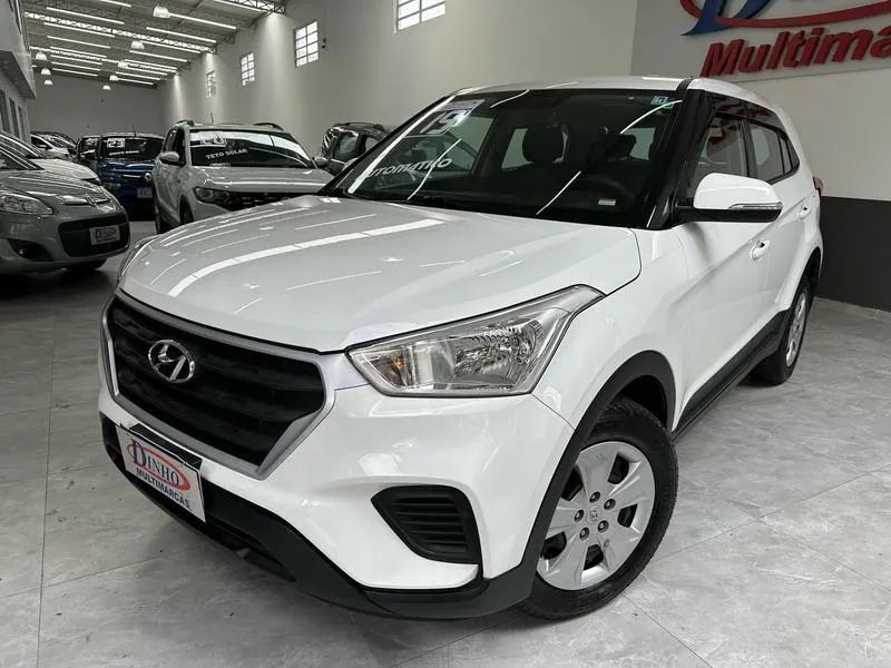 HYUNDAI CRETA 16A ATTITU 2019 - Foto 2