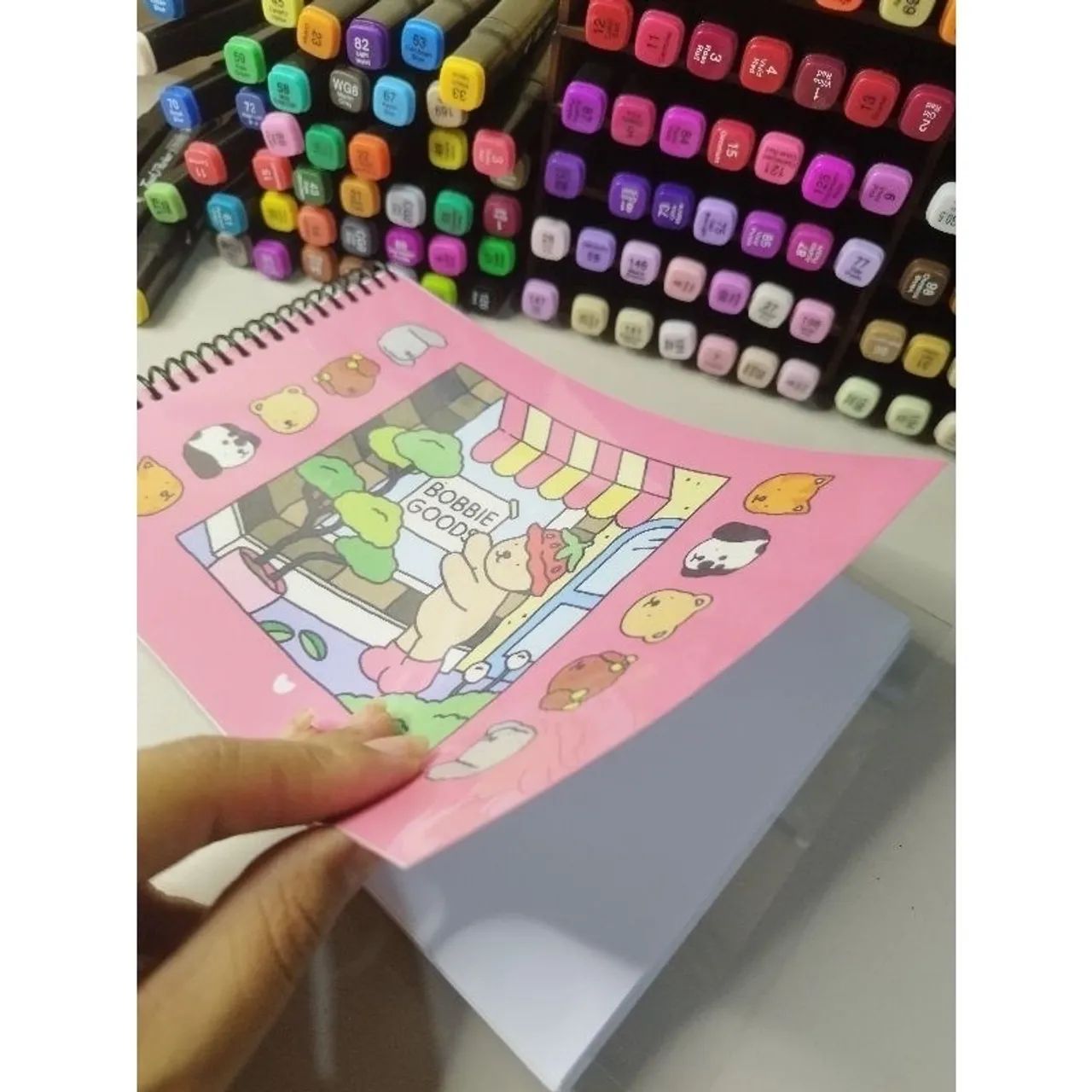 Livro de colorir para crianças - Foto 3