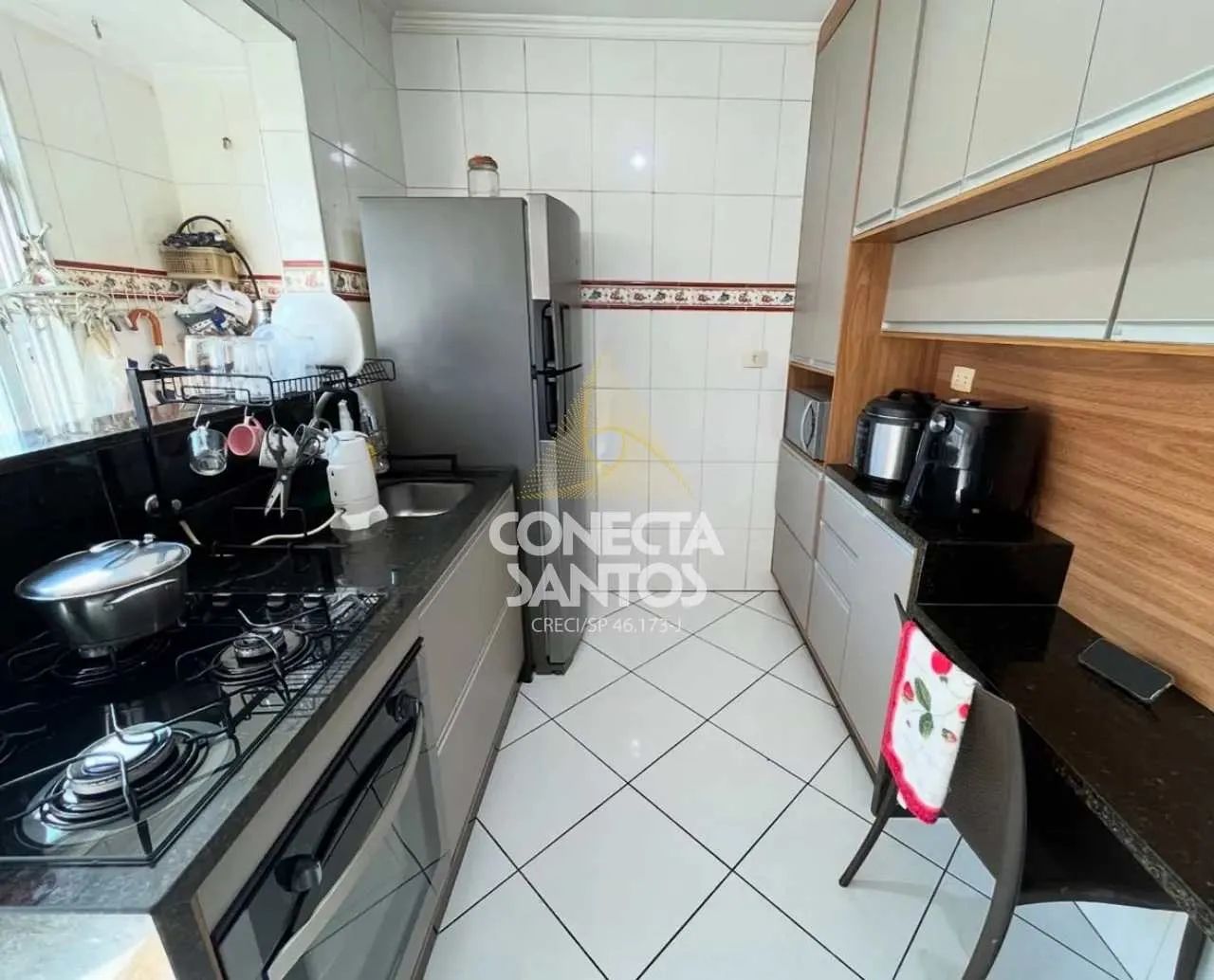 Apto2 quartos Vila Cascatinha R$ 265 mil Cod: 1660 - Foto 5