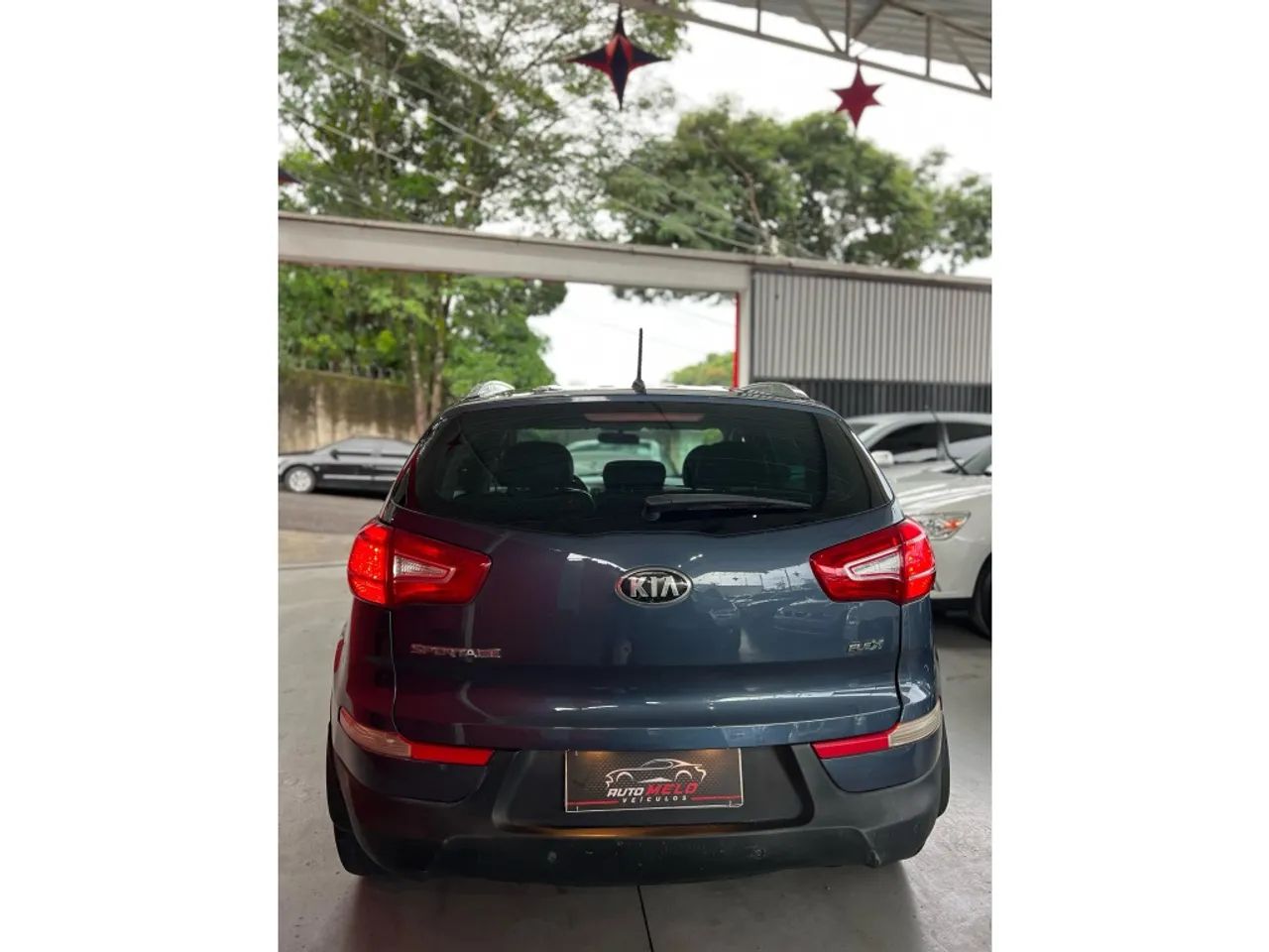 Kia Sportage 2014 2.0 lx 4x2 16v flex 4p automático - Foto 5