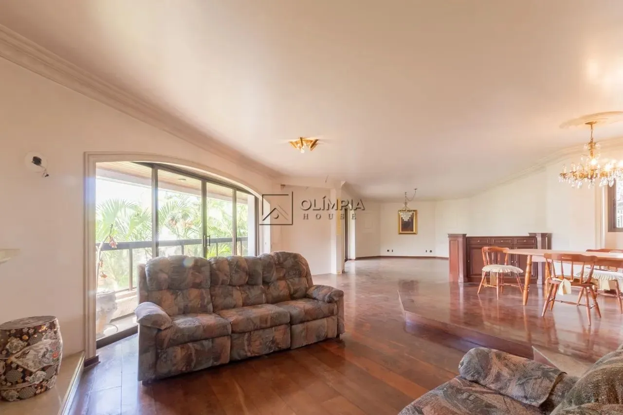Venda Apartamento 4 Dormitórios - 388 m² Perdizes