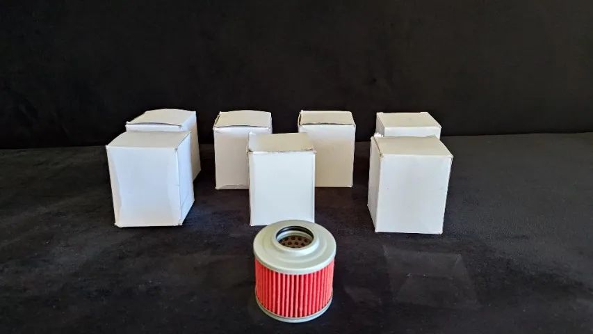 Filtros para moto BMW G 650 gs - total de 8 filtros (ver descrição)