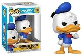 Funko Pop 1191 Donald Duck Pato Donald